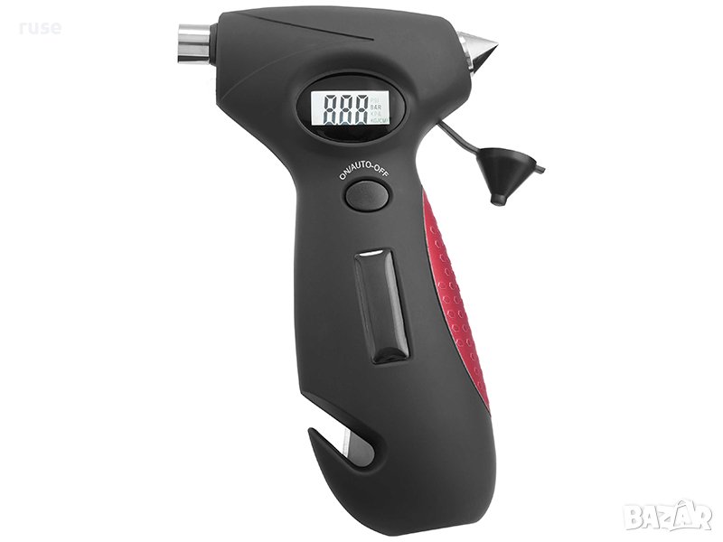 НОВ! Дигитален манометър 5в1, снимка 1