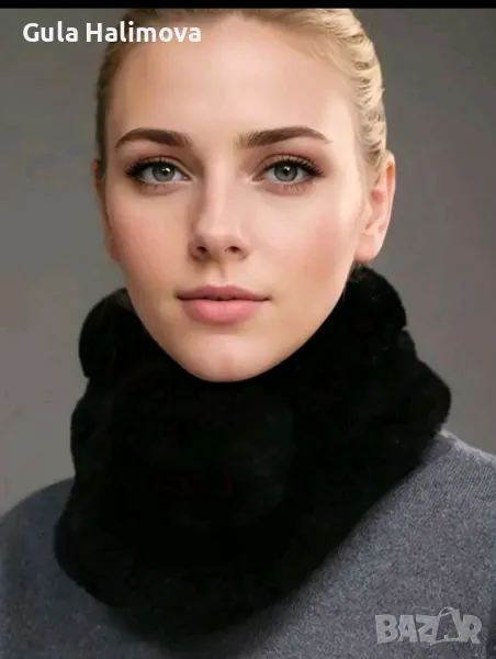 Дамски шал , снимка 1