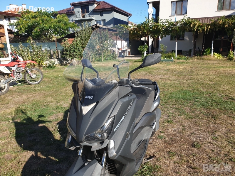 Yamaha X max GIVI- предно стъкло , слюда , снимка 1