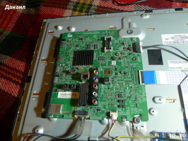 Продавам  T320HVN05.0 , WIDT30Q   от Samsung UE32H5500AW, снимка 1