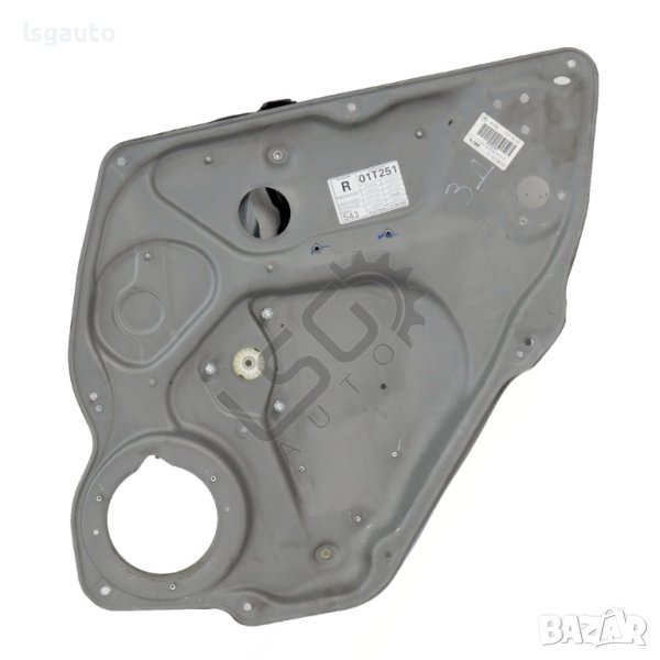 Механизъм заден десен ел. стъклоповдигач Mercedes-Benz B-Class (W245) 2005-2011 ID: 117563, снимка 1