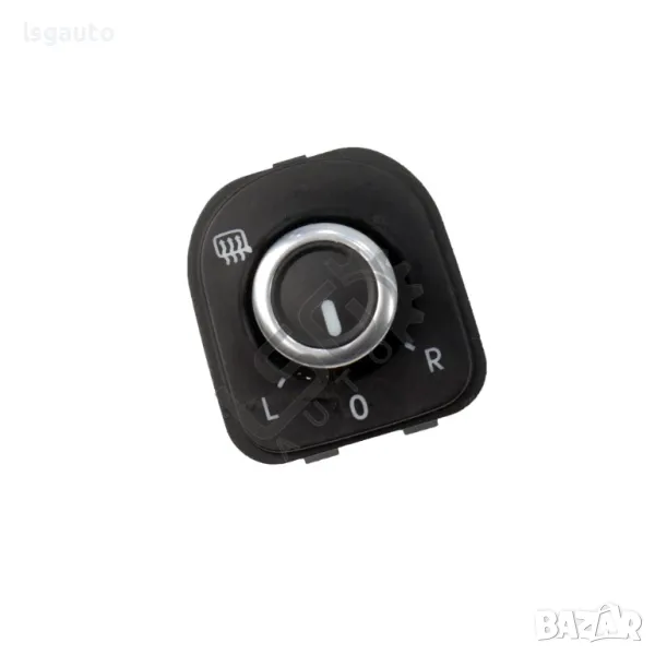 Бутон регулиране огледала Volkswagen Golf VI 2008-2016 ID: 145154, снимка 1