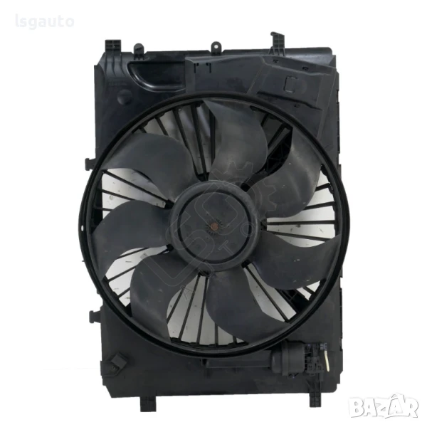 Дифузьор Mercedes-Benz C-Class 204 (W/S/C) 2007-2014 ID:148186, снимка 1