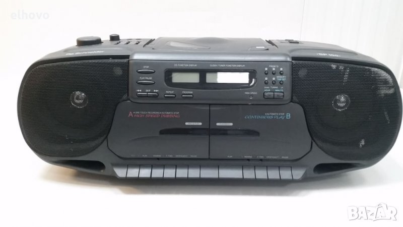 Касетофон Schneider SP100, снимка 1