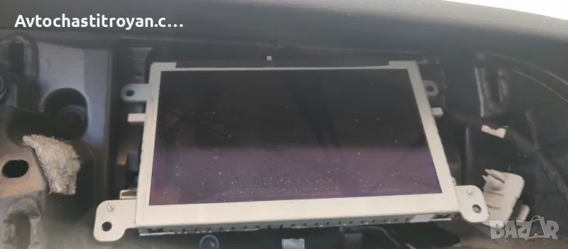 Дисплей навигация Audi A4 B8 - 4L0 919 604, снимка 1