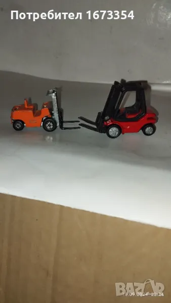 SIKU+ MATCHBOX, снимка 1