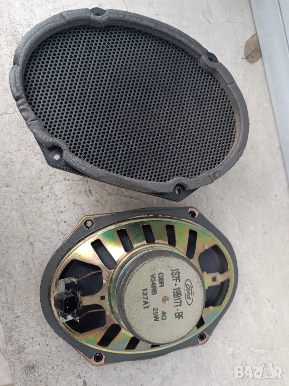 тонколони форд, снимка 1