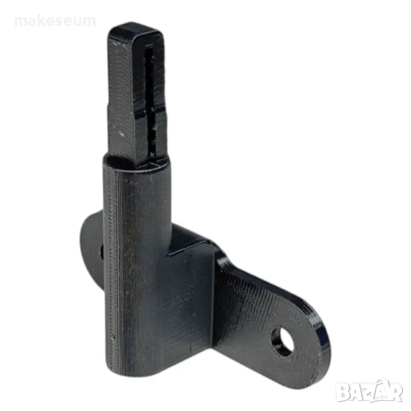 Монтажна скоба на радиатора - FIAT / ABARTH / LANCIA (OEM 51792173), снимка 1