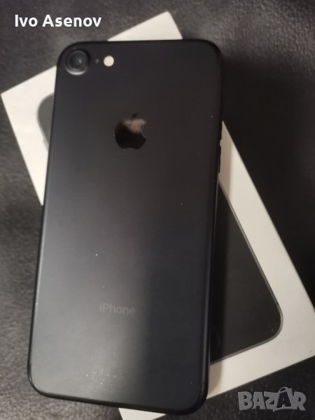 IPhone 7 jet black , снимка 1