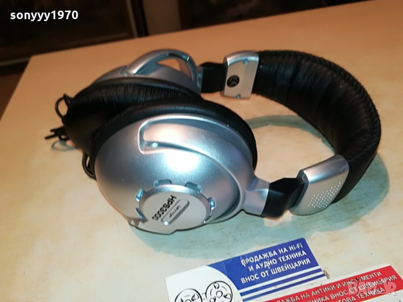 behringer hps3000 headphones внос germany 0806211147, снимка 1