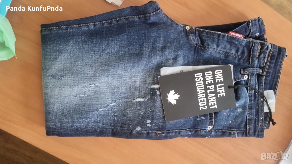 Маркови дънки нови, снимка 1