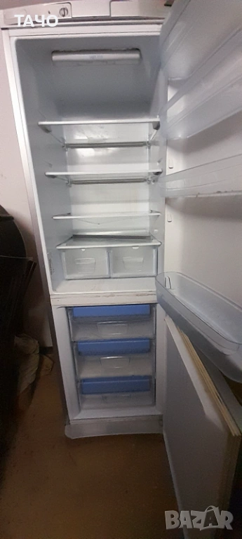 хладилник с фризер, снимка 1