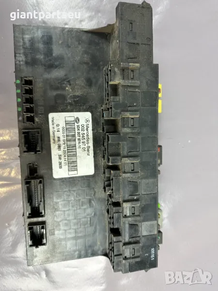 SAM Модул за Мерцедес Mercedes-benz W203 0025459701, снимка 1