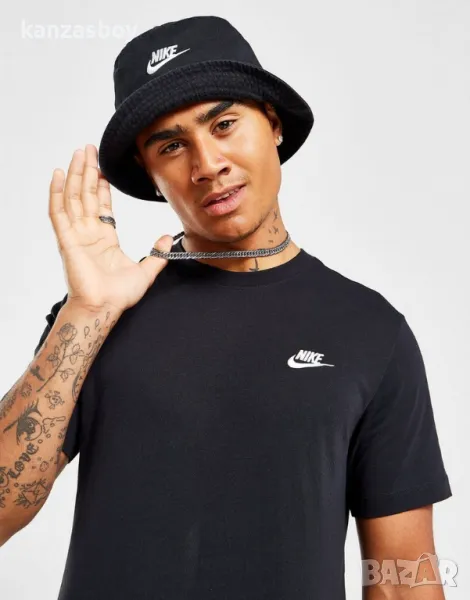 Nike Sportswear Club - страхотна мъжка тениска XL, снимка 1