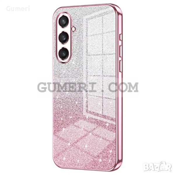 Силиконов Гръб "Glitter" за Samsung Galaxy S23 FE, снимка 1