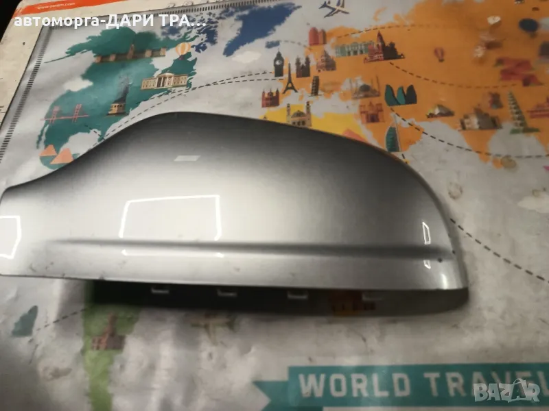 Капачка лява за огледало за Опел Астра Хаш феислифт след 2009г., снимка 1