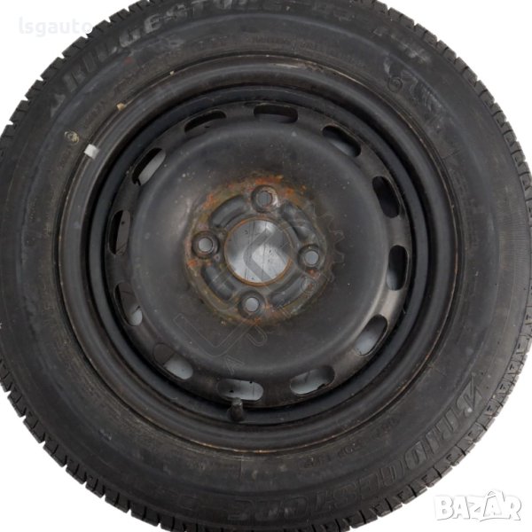 Резервна гума 4x108 R14 Mazda 2 I (DY) 2003-2007 ID: 119320, снимка 1