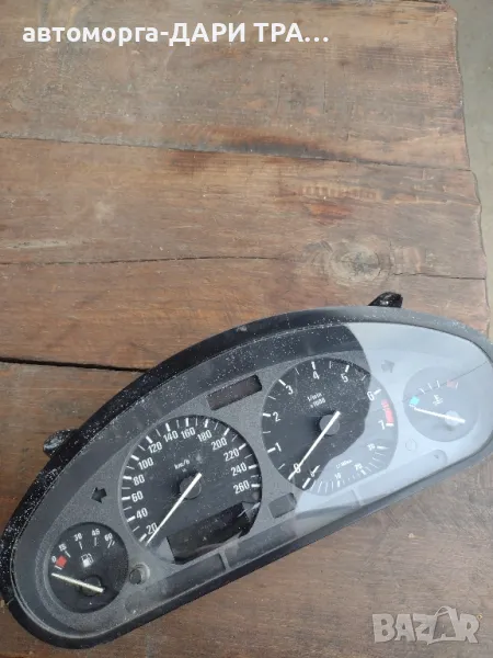 Табло уредно за БМВ/BMW  318 IS 1994г , снимка 1