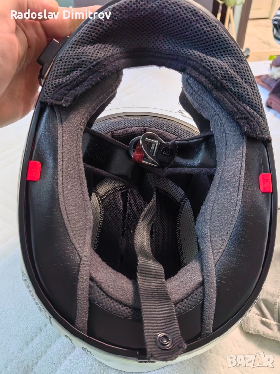 Shoei X - Spirit 2 размер М, снимка 1
