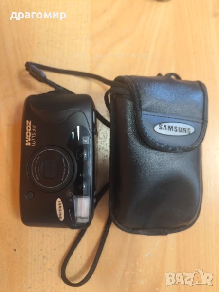 SAMSUNG AF SLIM ZOOM , снимка 1