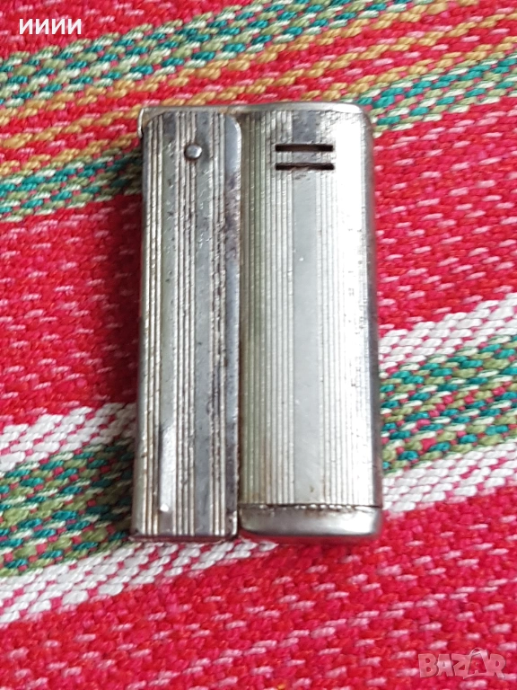 Запалка IMCO Финпром, снимка 1