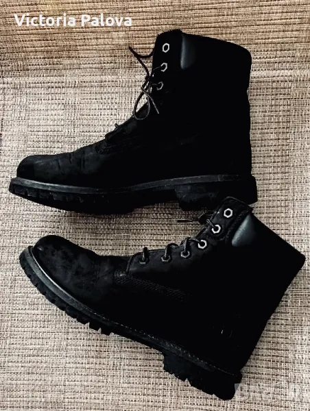 Уникални боти  TIMBERLAND технология anti fatigue , снимка 1