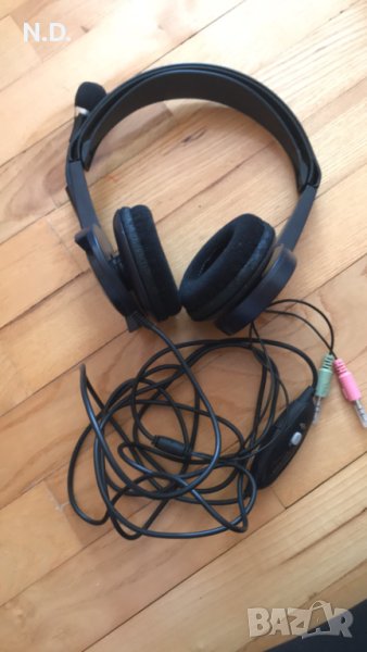 Слушалки Draco Profi Media Tech MT376, снимка 1