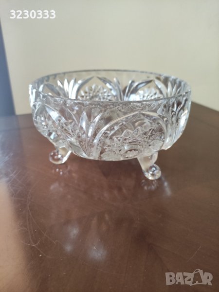 Кристална купа, снимка 1
