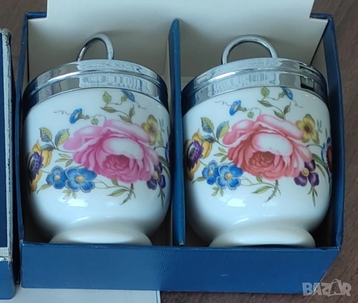Комплект от 2 единични кодлера на Royal Worcester* Нови* , снимка 1