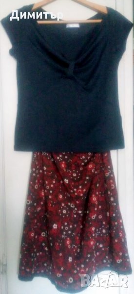 Пола и блузка, снимка 1