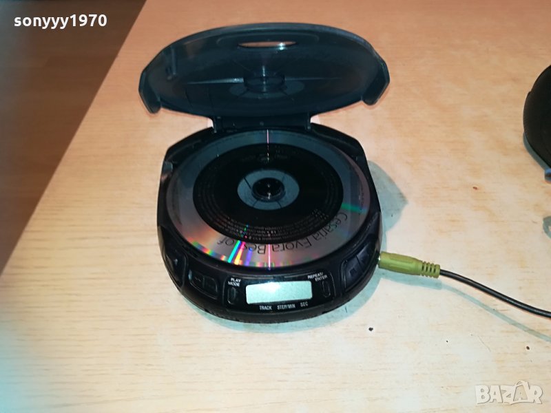 sony discman 2004211639, снимка 1