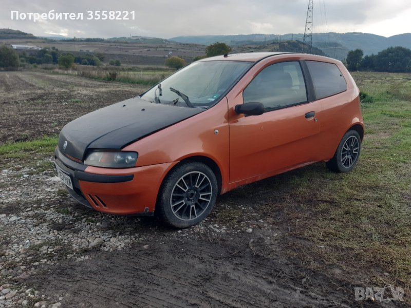 Fiat Punto 1.2, снимка 1
