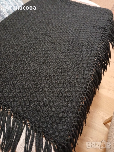 Домашно плетени шалове, снимка 1