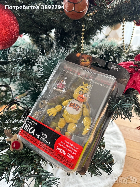 Оригинални Five nights at Freddys фигурки, снимка 1