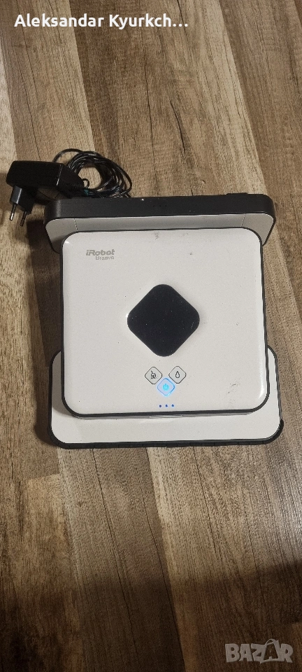 iRobot Braava 390T, снимка 1
