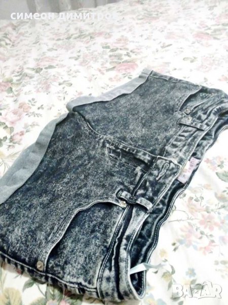 Дамски къси дънки original, снимка 1