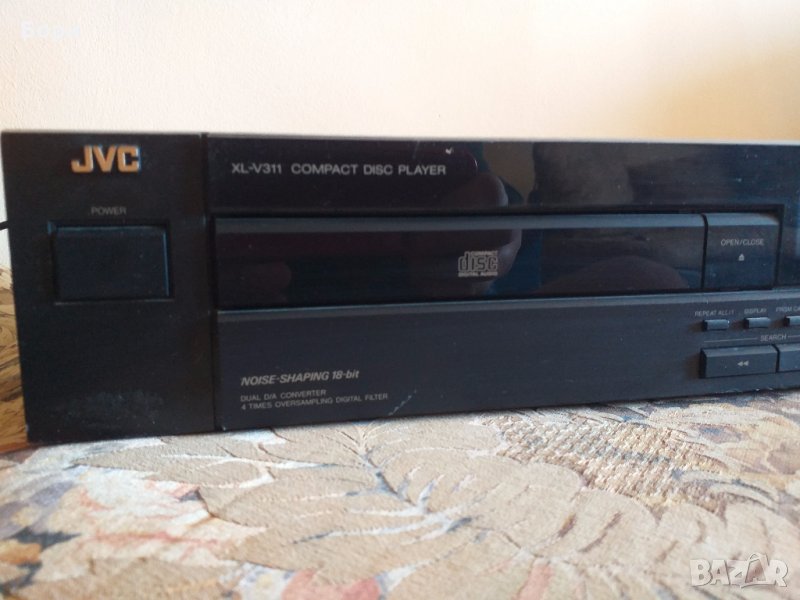 JVC XL-V 311 CD PLAYER, снимка 1