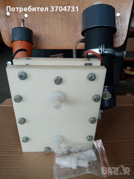 Водородна клетка ННО, снимка 1