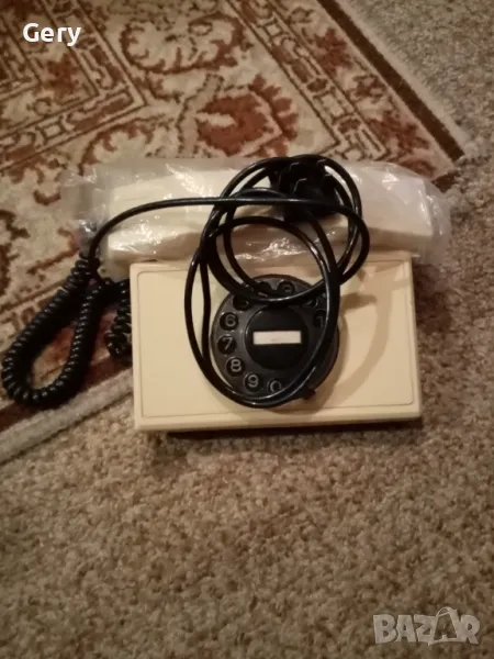 Ретро телефон, снимка 1