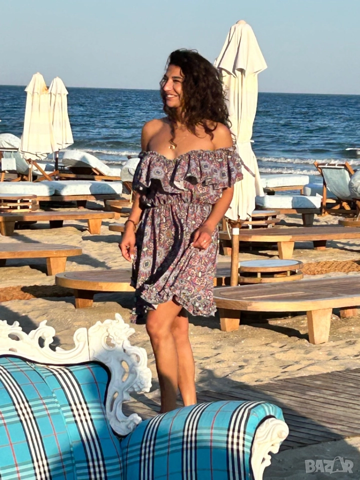 -70% BLACK FRIDAY - Рокля Lovely, снимка 1