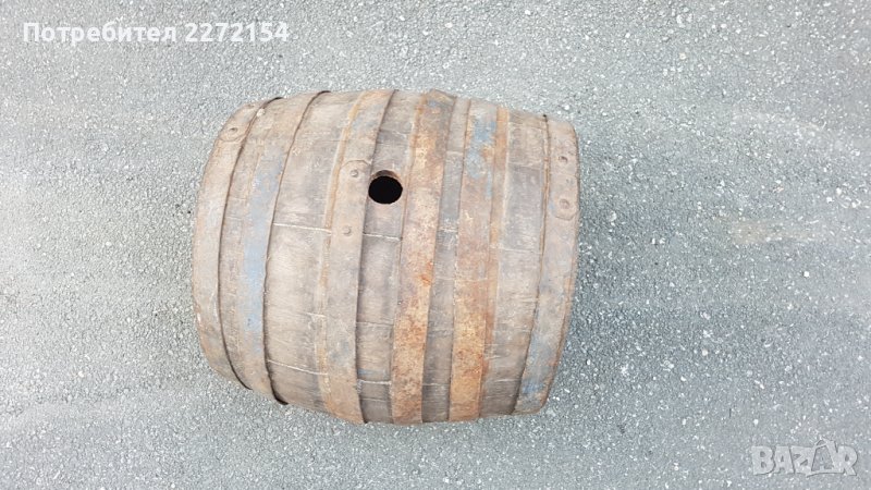 Буре 30 литра, снимка 1