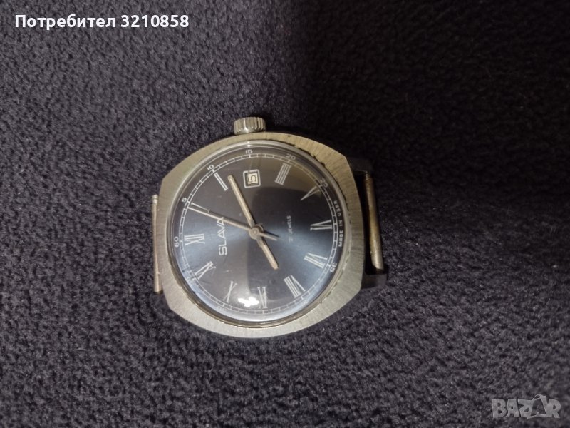 Мъжки часовник Слава , снимка 1