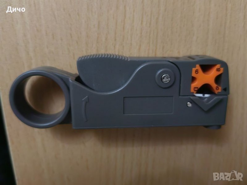 РЕЗЕЦ ЗА КАБЕЛИ, снимка 1