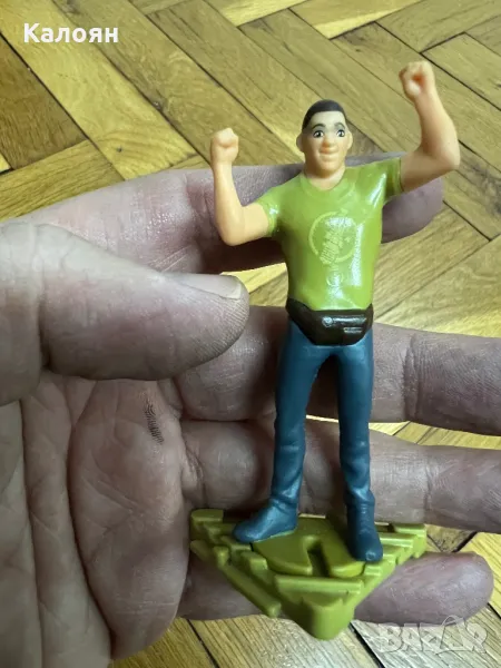 Киндер Джой играчка от серията Fast & Furious, снимка 1