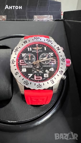 Продавам Breitling Endurance Pro 44mm Chronograph Quartz , снимка 1