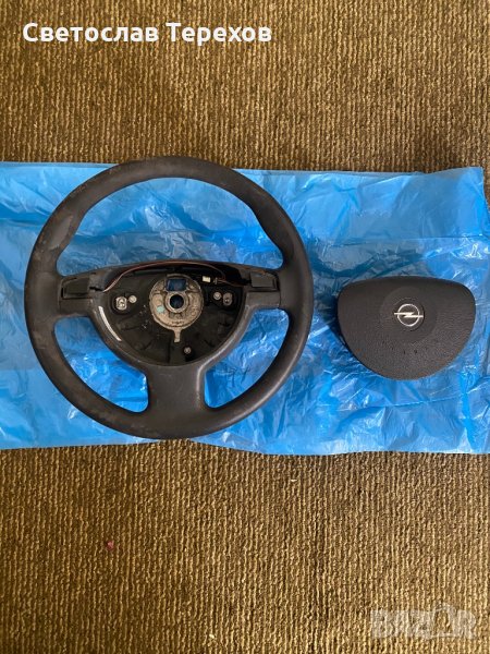 Продавам Airbag за Опел Корса, Мерива, Тигра и Комбо, снимка 1