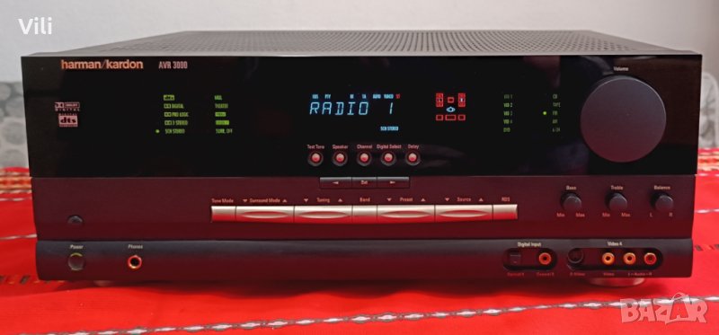 Harman Kardon AVR3000, снимка 1