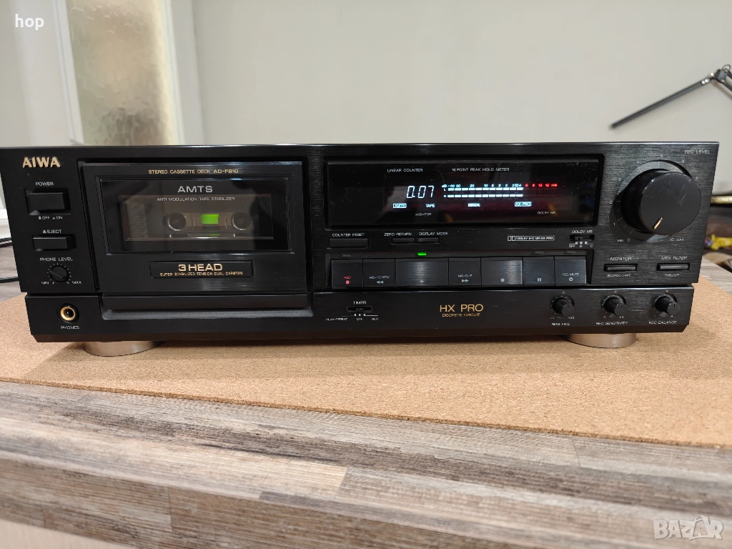 Aiwa AD-F810, снимка 1