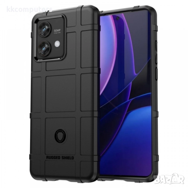 Motorola Edge 40 Neo 5G TPU Удароустойчив Калъф и Протектор, снимка 1