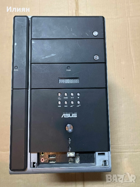 Настолен компютър ASUS, снимка 1